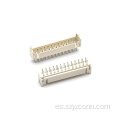 Conector de cabezal de pin Wafer PHD2.0 recto 26P